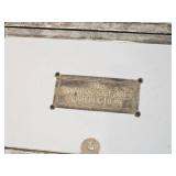 American Girl Dolls with Travel Trunks