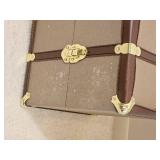 American Girl Dolls with Travel Trunks