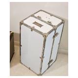 American Girl Dolls with Travel Trunks