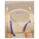 American Girl and Bitty Baby Horses