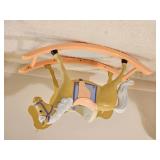 American Girl and Bitty Baby Horses