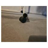 Functional Rolling Clothing Rack Unit A