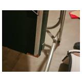 SportCraft Folding Ping Pong Table with Accessories