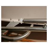 SportCraft Folding Ping Pong Table with Accessories