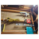 Pick It Lot Storage Room of Tools Nuts and Bolts