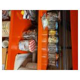 Pick It Lot Storage Room of Tools Nuts and Bolts