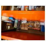 Pick It Lot Storage Room of Tools Nuts and Bolts