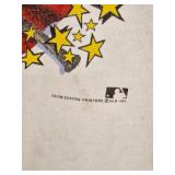 Vintage 1991 World Series Graphic Sweatshirt Twins vs. Braves ~ size L