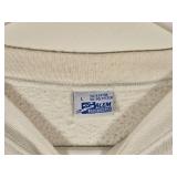 Vintage 1991 World Series Graphic Sweatshirt Twins vs. Braves ~ size L