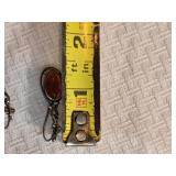 Sterling Silver Baltic Amber Drop Earrings 5 Grams