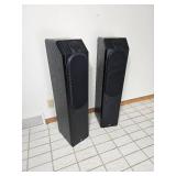 Bowers & Wilkins CDM 7 Special Edition Floor Speakers with HTM62 Center Channel