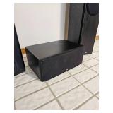 Bowers & Wilkins CDM 7 Special Edition Floor Speakers with HTM62 Center Channel