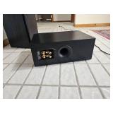 Bowers & Wilkins CDM 7 Special Edition Floor Speakers with HTM62 Center Channel