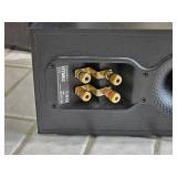 Bowers & Wilkins CDM 7 Special Edition Floor Speakers with HTM62 Center Channel