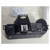 Nikon N4004 AF 35mm Film Camera with AF Nikkor 50mm f/1.8 Lens, Boxed