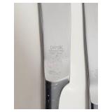 Dansk International Brushed Stainless Flatware Assortment ~ Jette Pattern