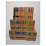 Encyclopaedia Britannica Great Books of the Western World Complete Set (1952 Edition)