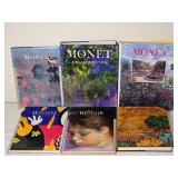 Impressionist Masters Art Book Collection