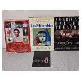 Dance and Performing Arts Book Collection