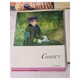 Women Artists and Fine Art Book Collection