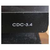 Integra CDC 3.4 Compact Disc Changer with Remote