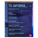 LG OLED 55 Inch Smart Television Model OLED55C9PUA