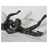 Paul Granlund Fine Art Bronze Sculpture - Connection