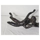 Paul Granlund Fine Art Bronze Sculpture - Connection