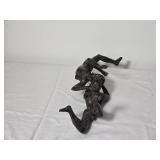 Paul Granlund Fine Art Bronze Sculpture - Connection