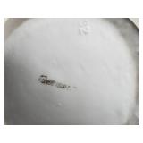 Vintage Dresden Lace Porcelain Figurine - AS