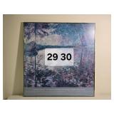 The Hermitage Museum - Impressionist to Early Modern Paintings from the U.S.S.R. Exhibition Poster