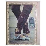Harvey Edwards Gallery Ballet Photograph Print Poster (Long Beach Museum of Art, 1979)