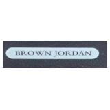 Brown Jordan Luxury Outdoor/Patio Armchair Pair