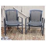 Brown Jordan Luxury Outdoor/Patio Armchair Pair