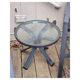 Brown Jordan Luxury Outdoor/Patio Seating Set - Lounger & Armchair