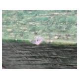 Mid-Century Modern Emerald Stone Bookend Pair - AS