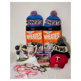 Minnesota Twins Memorabilia Collection