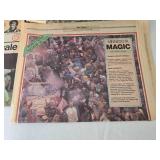 Minnesota Twins Memorabilia Collection - 1987 World Series Run Print Media