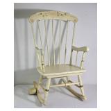 Adorable Antique Handpainted Child