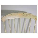 Adorable Antique Handpainted Child