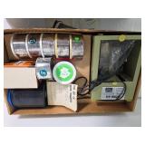 Vintage Sears Gem Tumbler