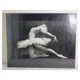 Fine Art Photography Print - Max Waldman - Natalia Makarova / The Dying Swan