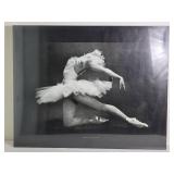 Fine Art Photography Print - Max Waldman - Natalia Makarova / The Dying Swan