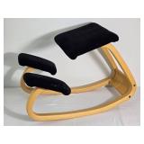 Ergonomic Kneeling Chair for Back Pain - Varier Variable Balance