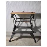 Black & Decker Workmate Collapsable Jobsite Workbench