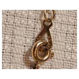 14K Gold Victorian Cameo Ring and Pendant Necklace