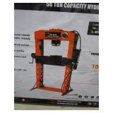 LandHonor 50ton Shop Press