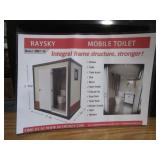 Raysky Full Bathroom/Shower Module