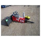 Raytree Skid Steer Concrete Breaker