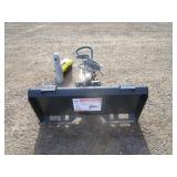 Raytree Skid Steer Concrete Breaker